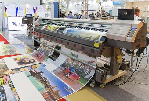 Large Format Printing